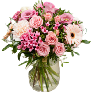 St Valentin fleurs