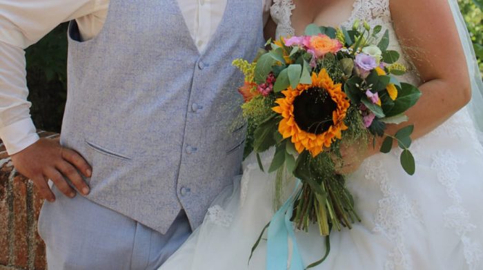 bouquet de mariage